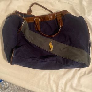 Polo Ralph Lauren tote